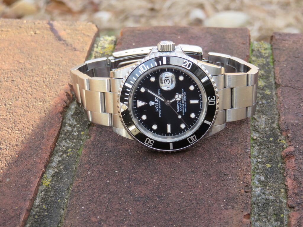 Rolex Submariner