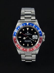 Rolex bezels watch