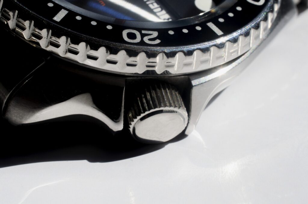 Tag Heuer Bezel