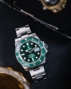 Rolex watch