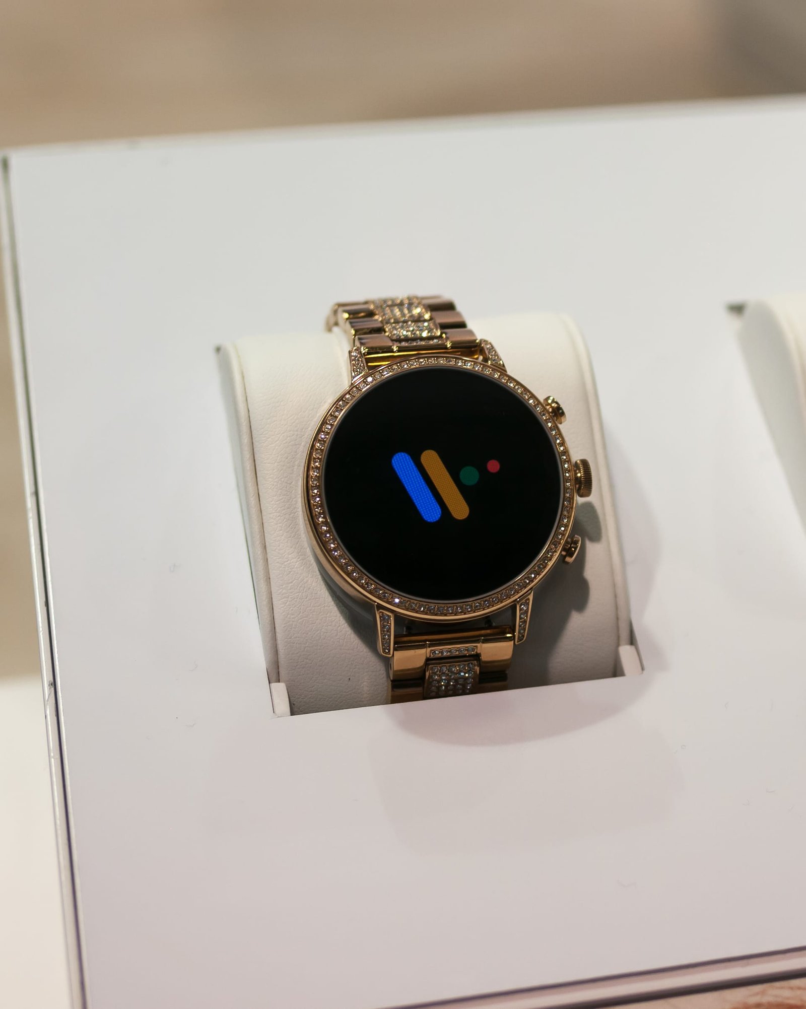 Fossil Q Wear OS smartwatch